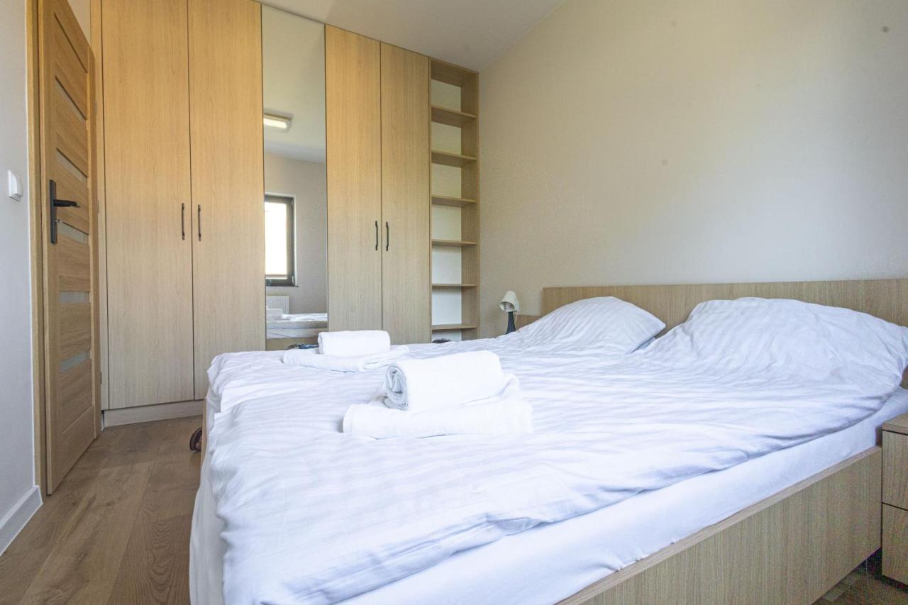 Brzeska 22 Lägenhet Łódź Exteriör bild
